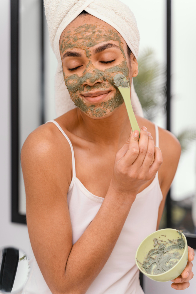 Basic Clay Mask