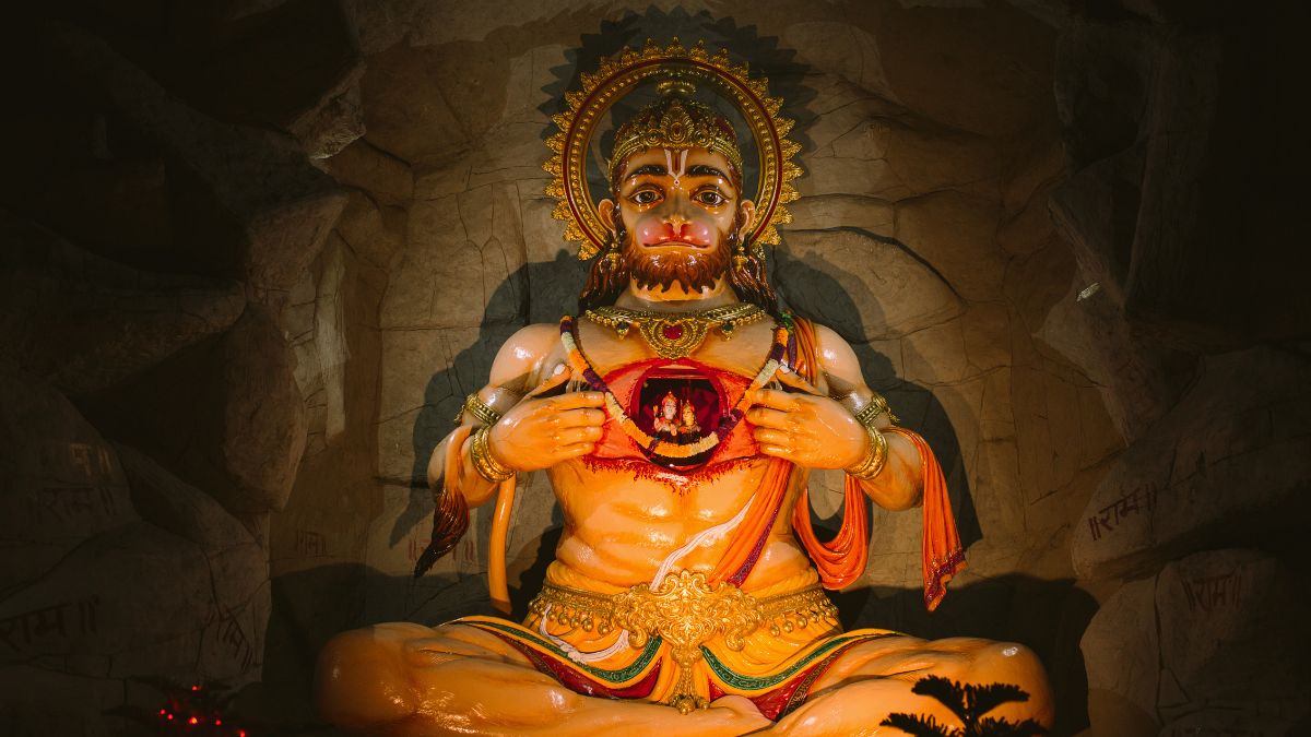 Best Time To Chant Hanuman Chalisa