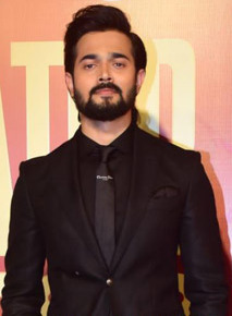 Bhuvan Bam at Myntra's Creator Fest event (cropped)