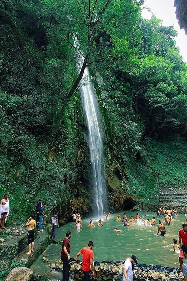 Chakrata places to visit uk