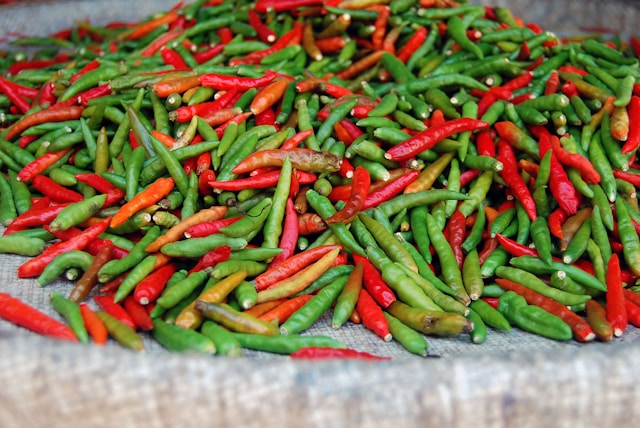 Chillies