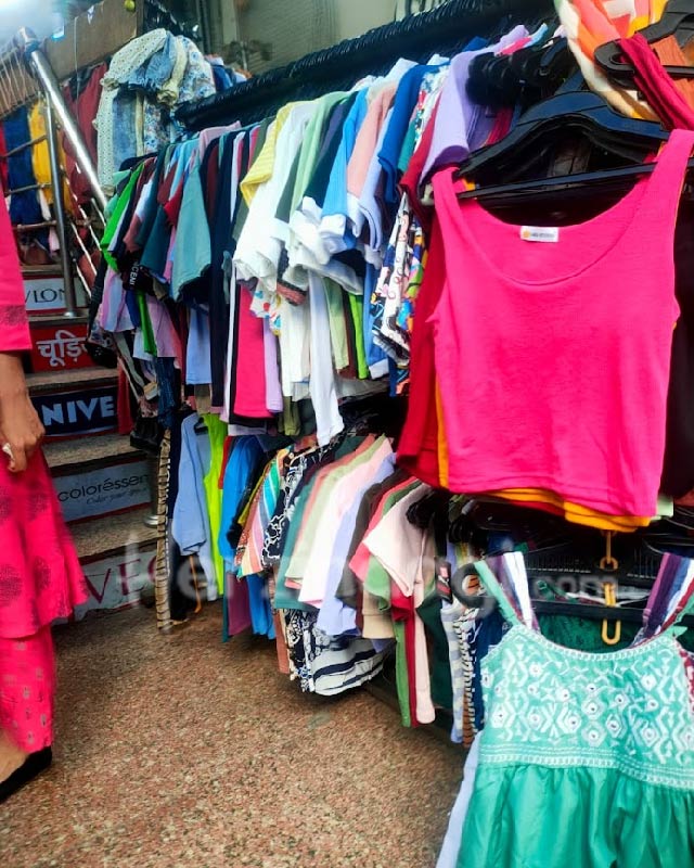 Clothes shopping tips