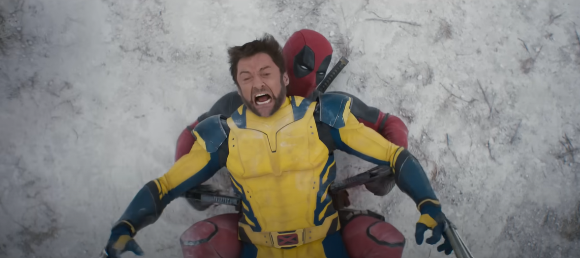 Deadpool trailer
