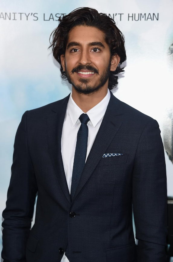 Dev patel times