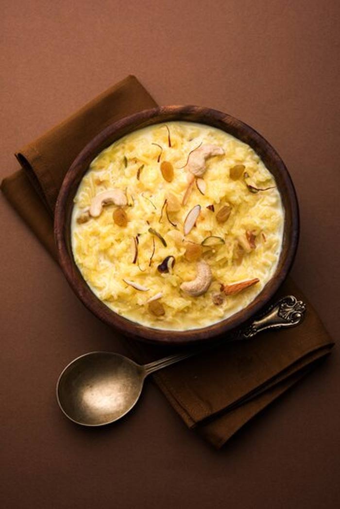 Difference between Phirni and Rice Kheer