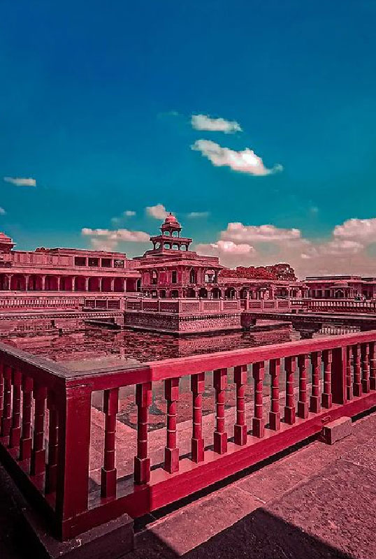 Fatehpur Sikri