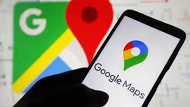 Google Maps new features Update