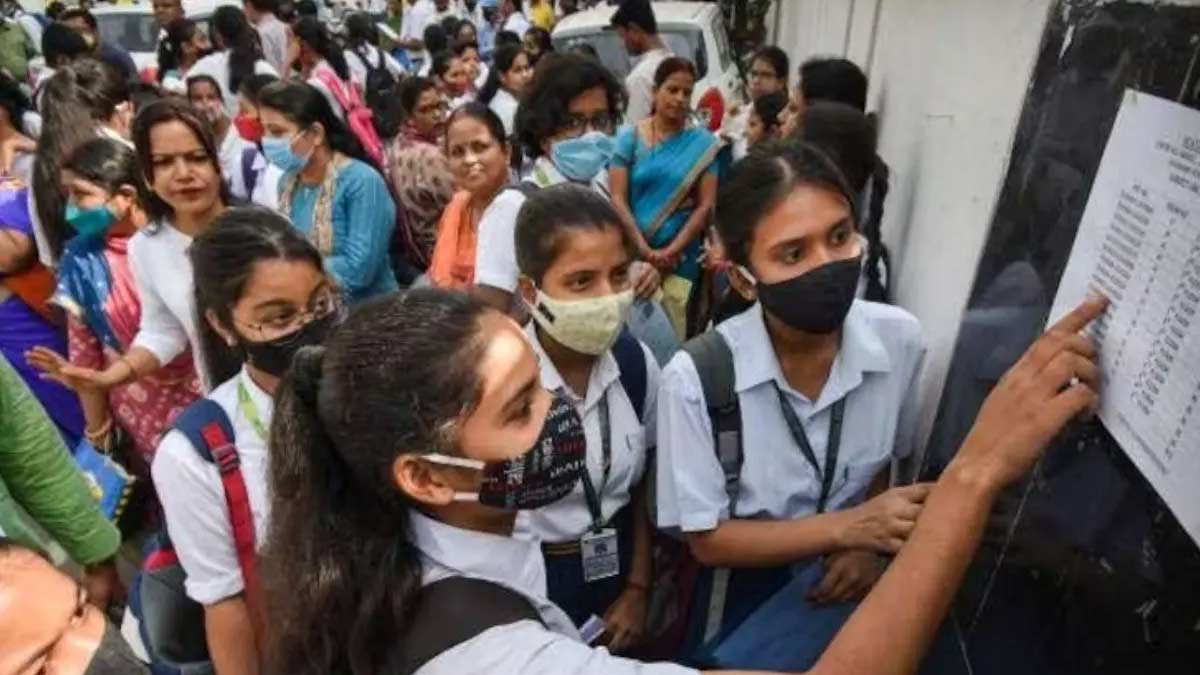 HPBOSE th toppers list of five year