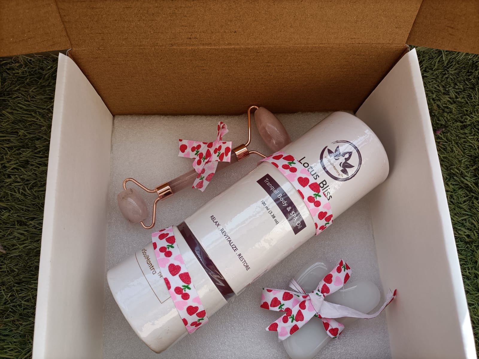 Harmonious Heart Set