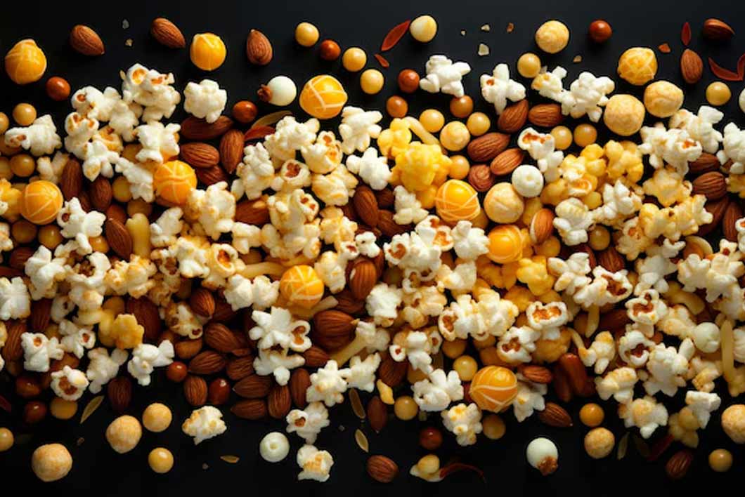 How can you tell if oil is hot without a spoon