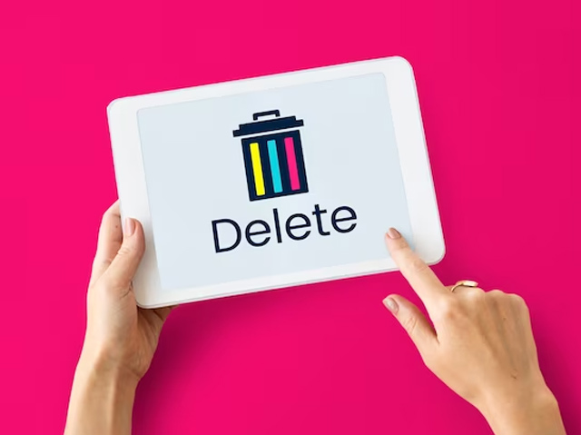 How do I check Play Store search history