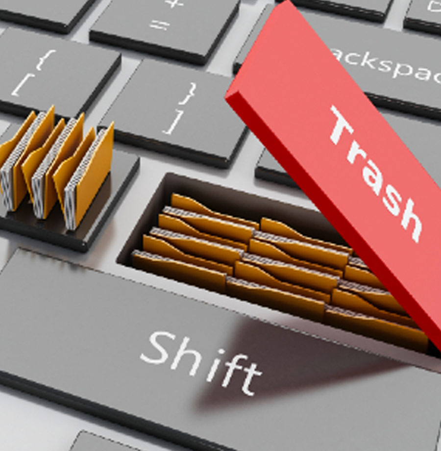 How to delete my Play Store data