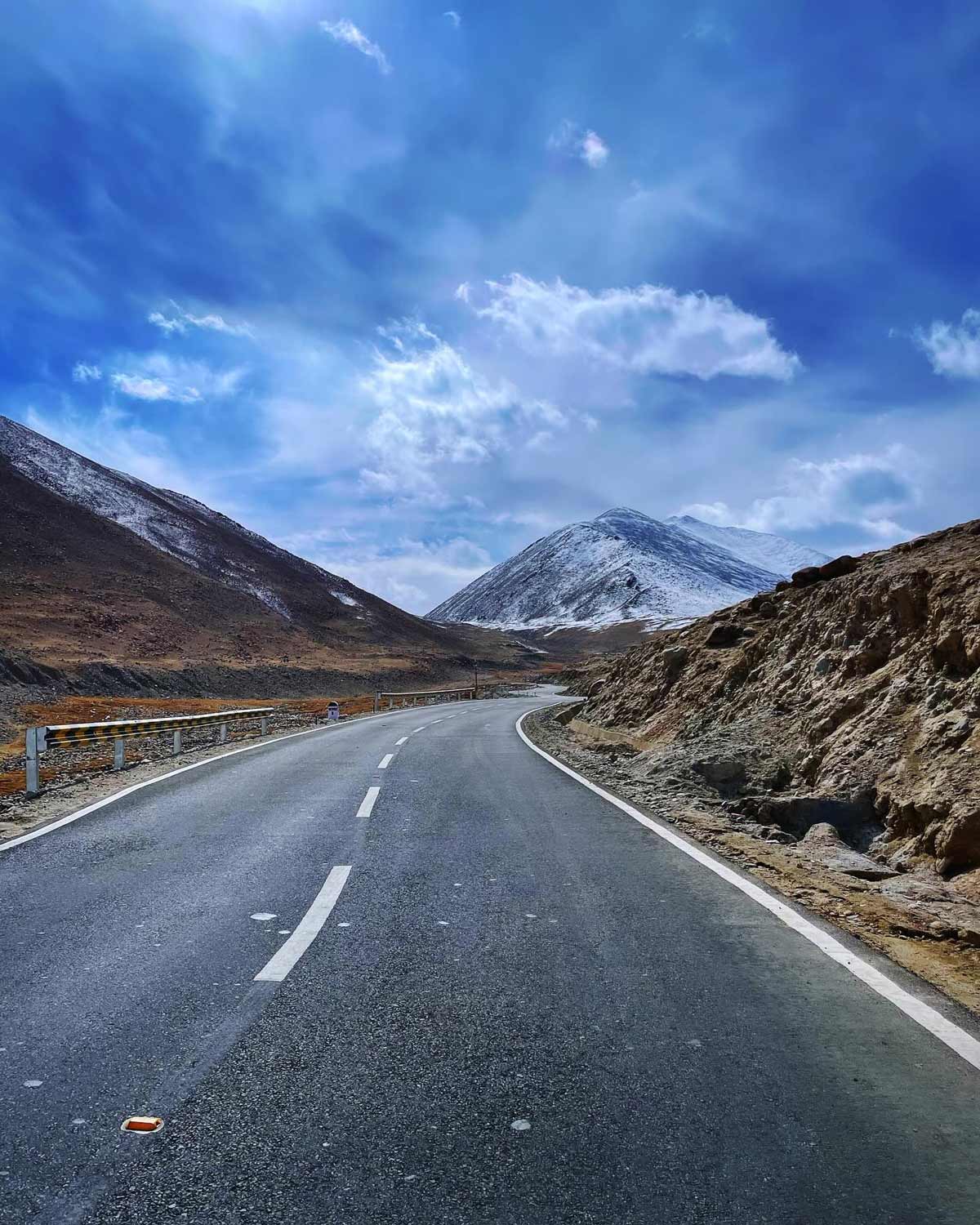 How to reach turtuk village