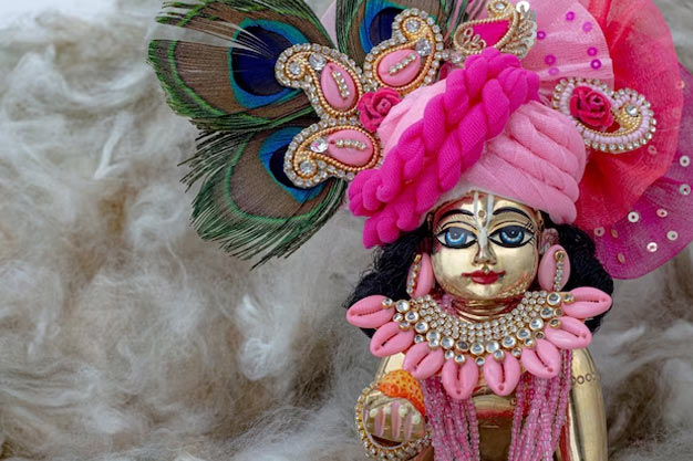 How to wake up laddu gopal in summer morning