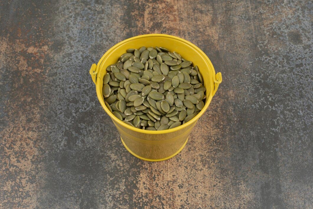 Is pumpkin seeds anti aging