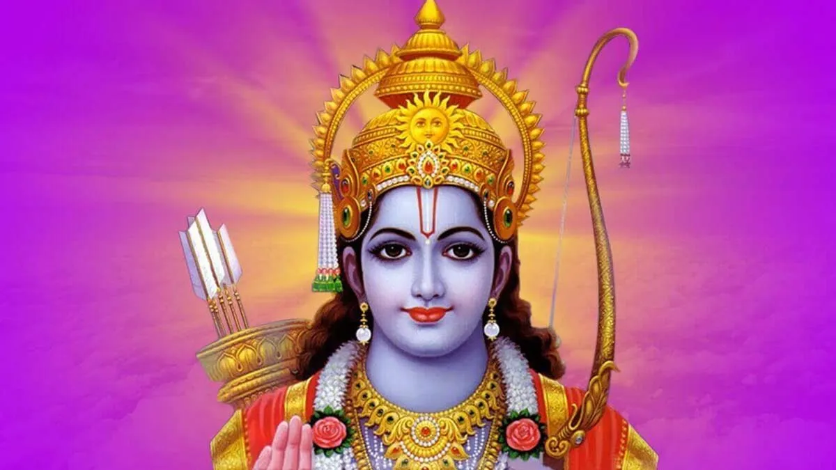 Jai shree ram quotes message status greetings images whatsapp Status