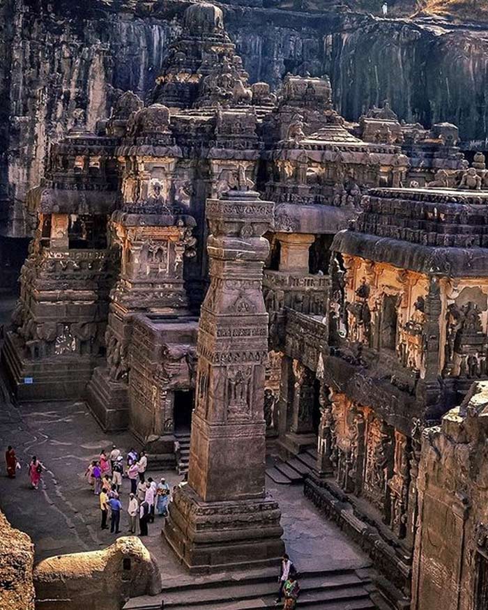 Kailash Temple