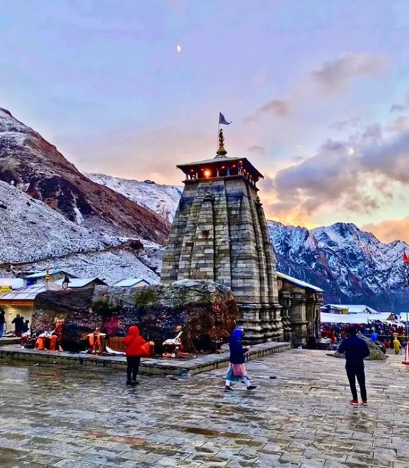 Kedarnath Trip For Beginner