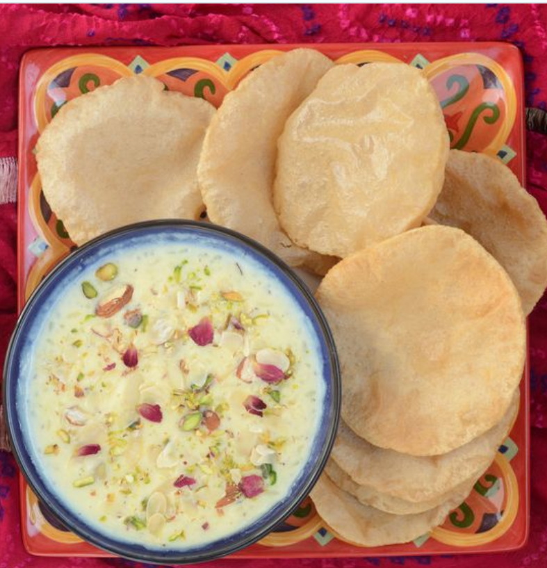 Kheer Puri