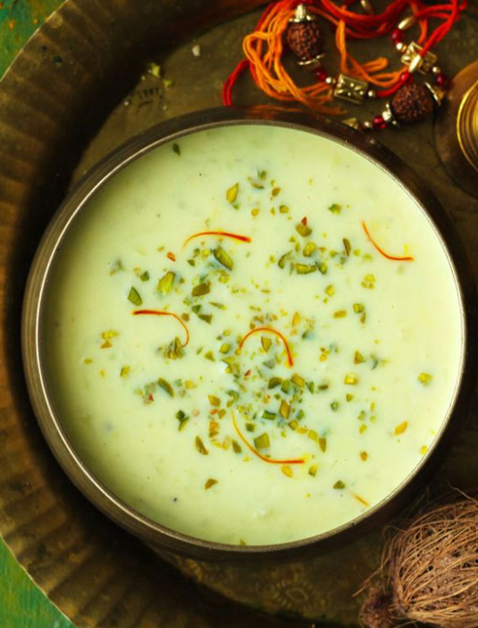 Lauki ki kheer