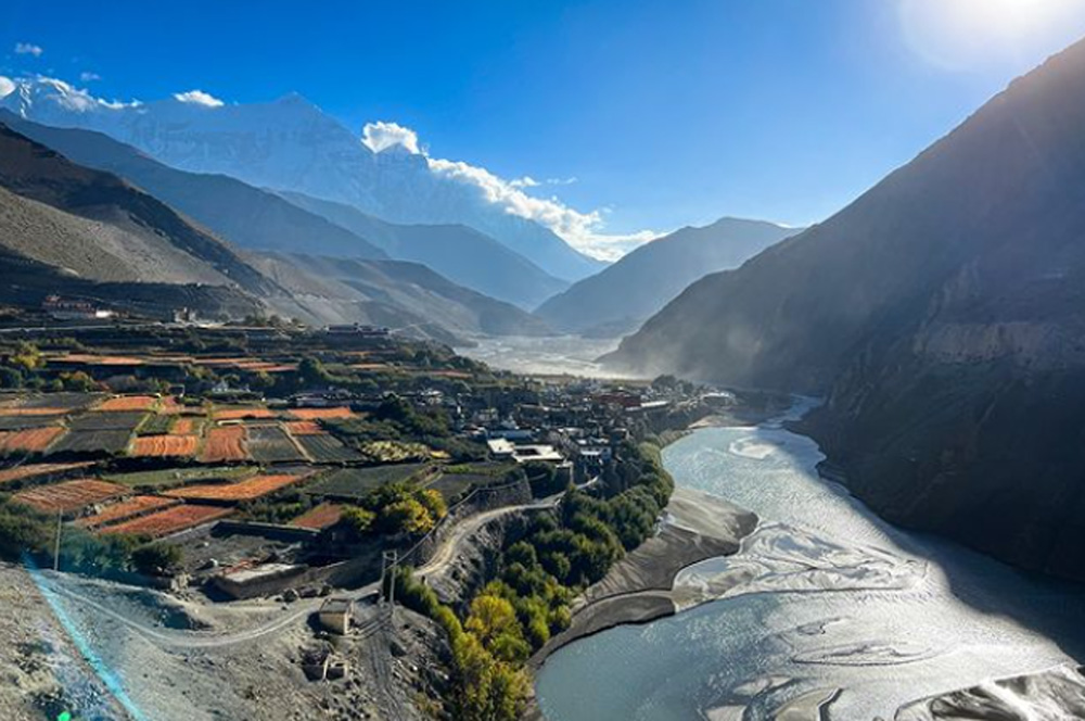 Lo Manthang, Mustang nepal