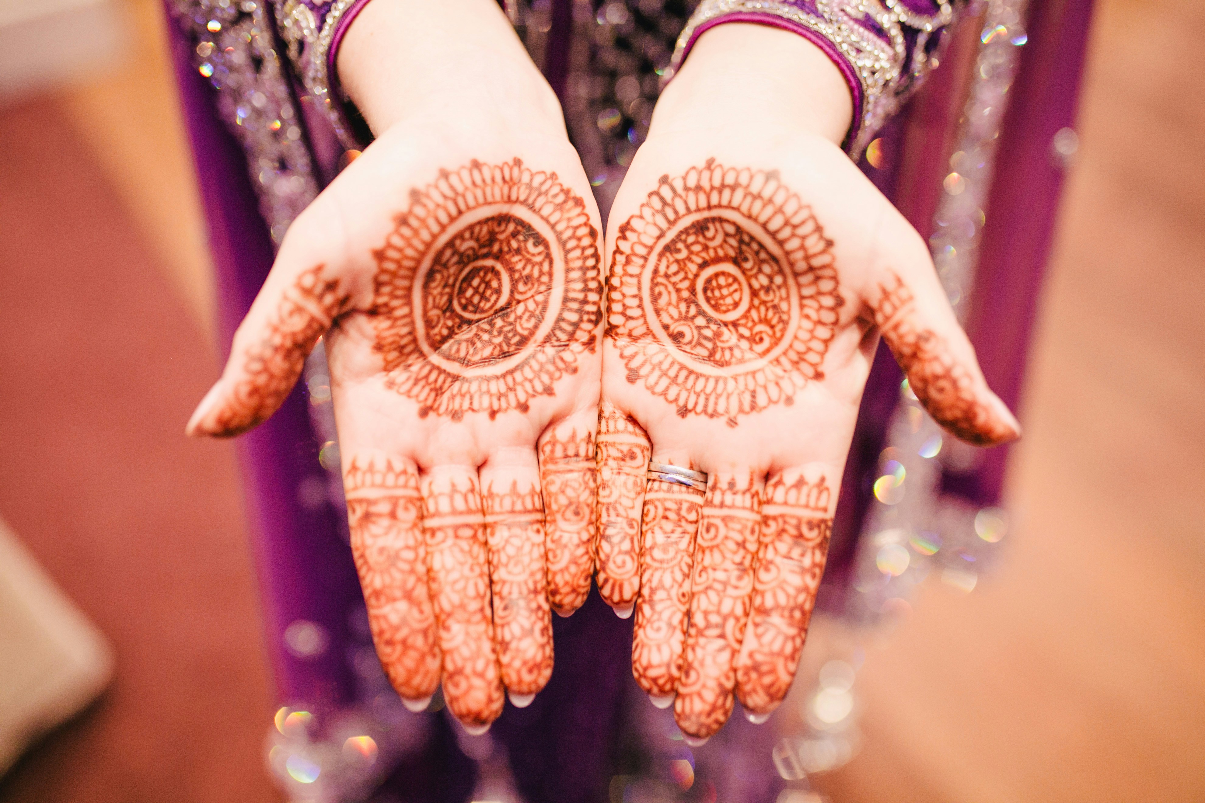 Gudi Padwa Stunning Mehndi Designs To Elevate Your Look On