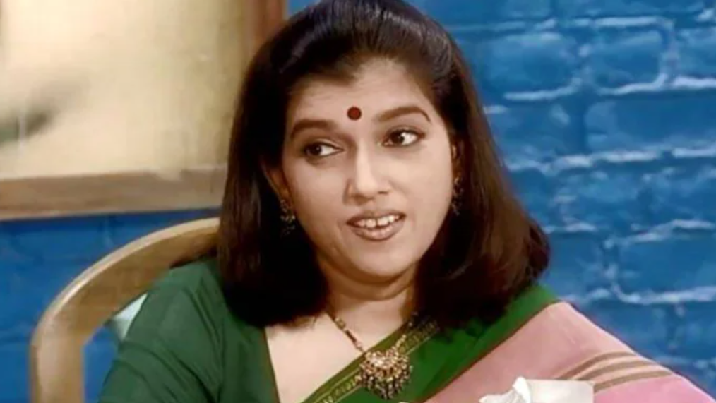 Maya Sarabhai