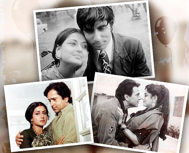 Moushumi Chatterjee affairs in bollywood