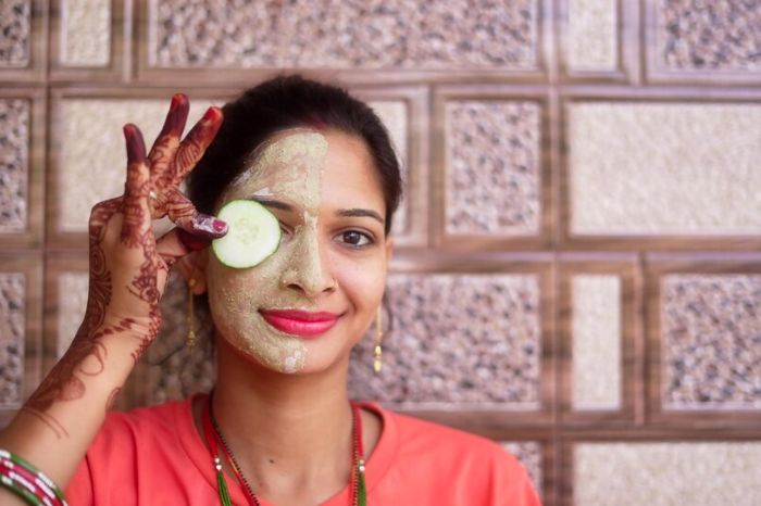Multani Mitti inside