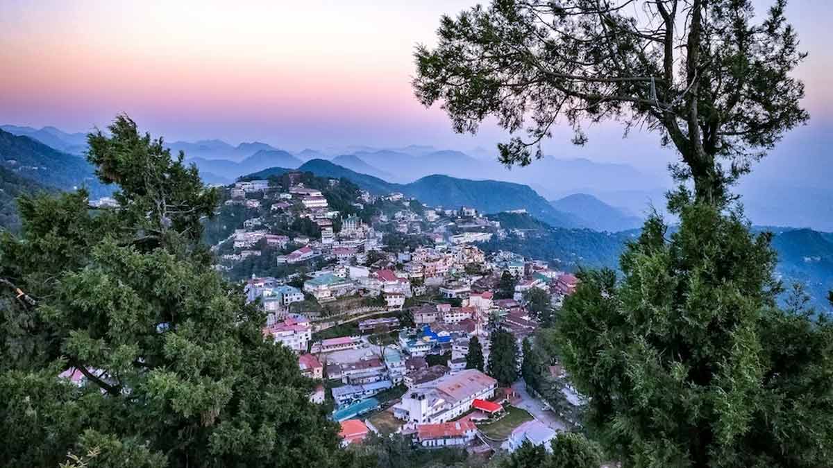 Mussoorie