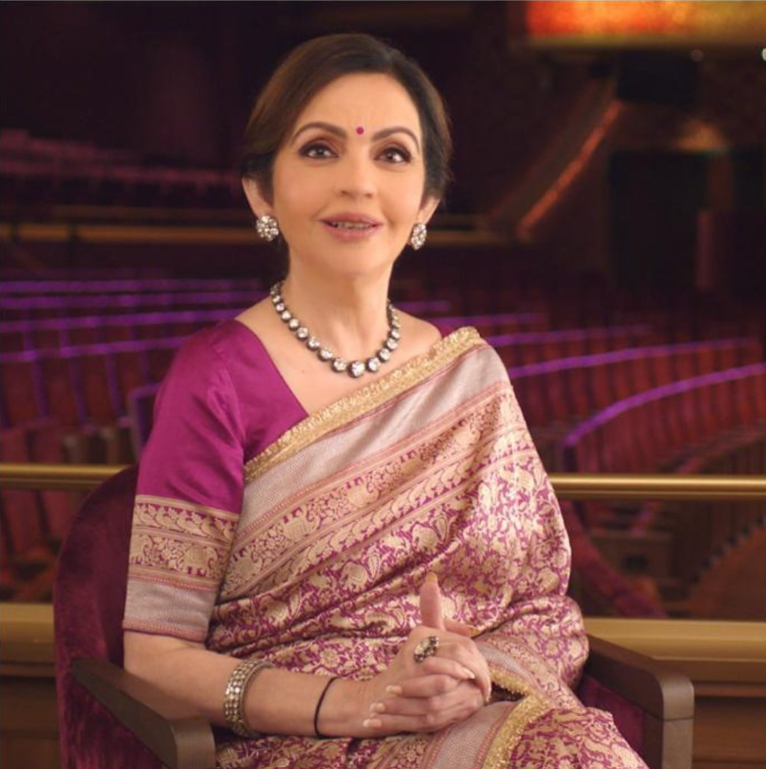 Nita Ambani