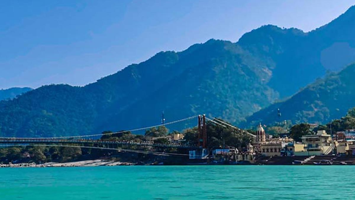 RISHIKESH