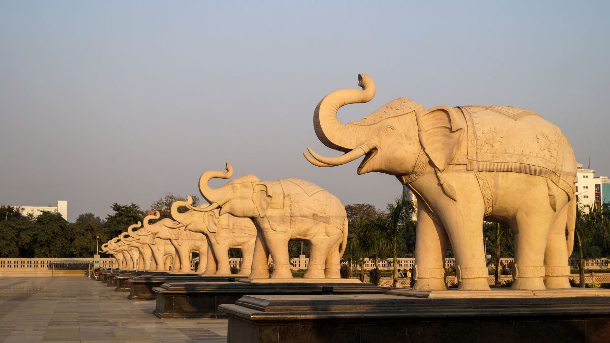 Rashtriya Dalit Prerna Sthal And Green Garden