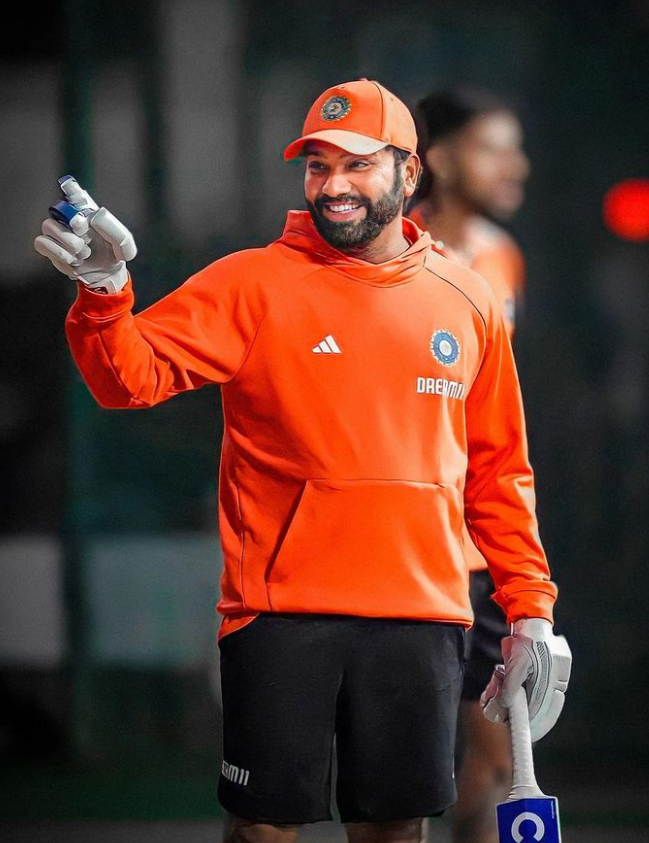 Rohit sharma inspiring quotes