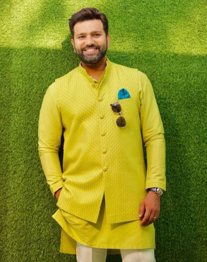 Rohit sharma