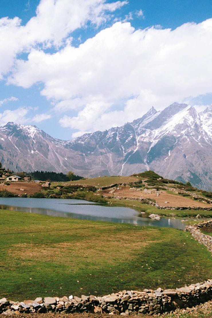 Sangla valley tourism