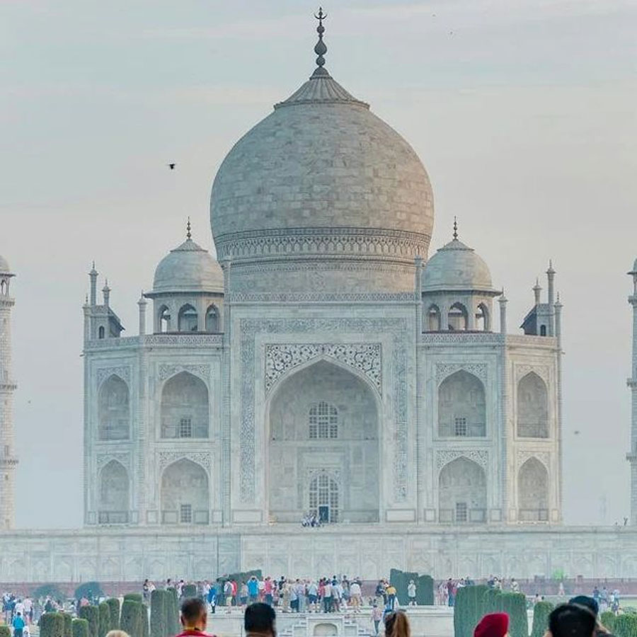 Taj Mahal