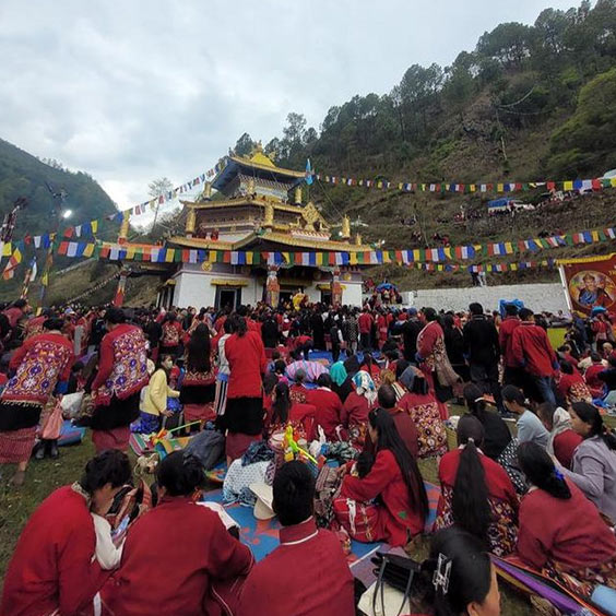 Tawang tourism
