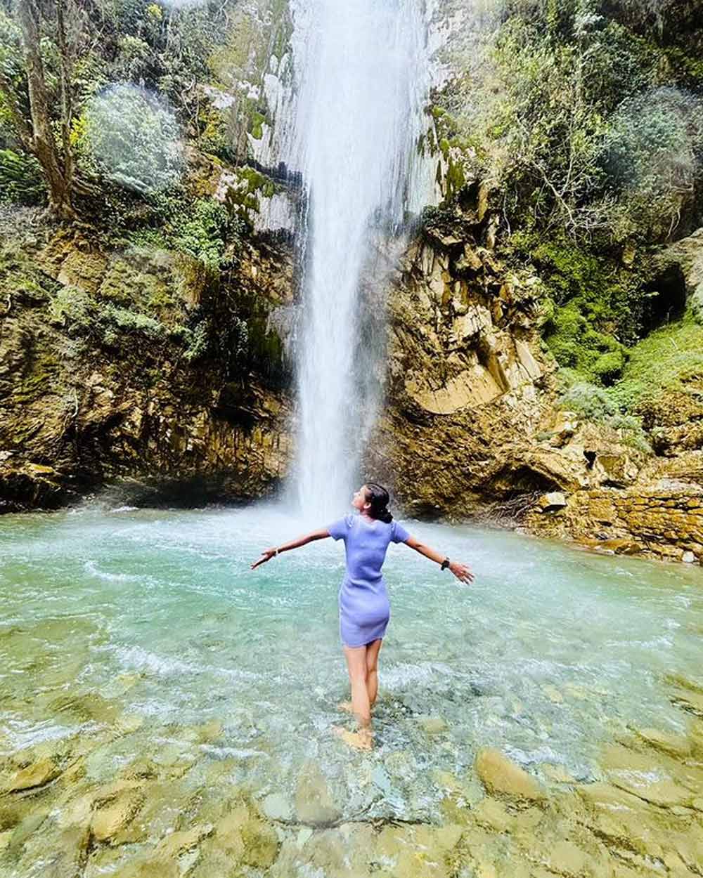 Waterfalls Of Uttarakhand गरमय म उततरखड क इन टप और मनमहक