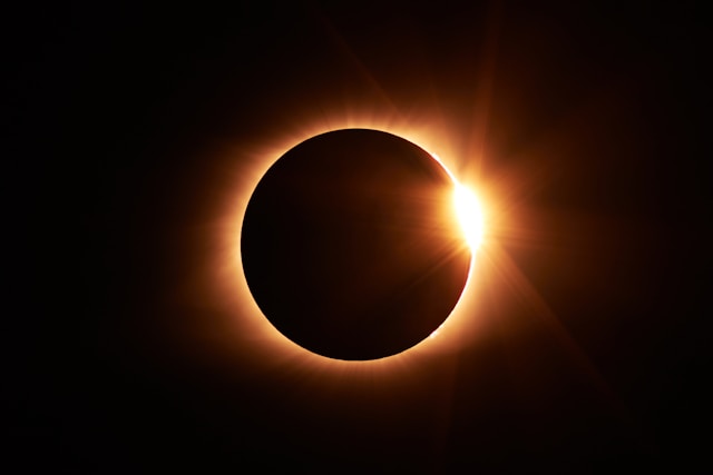Total Solar Eclipse