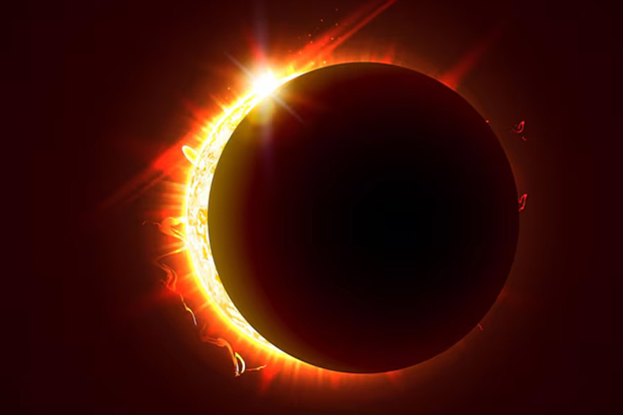 Total Solar Eclipse