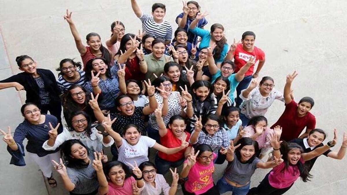 UP Board Class th topper