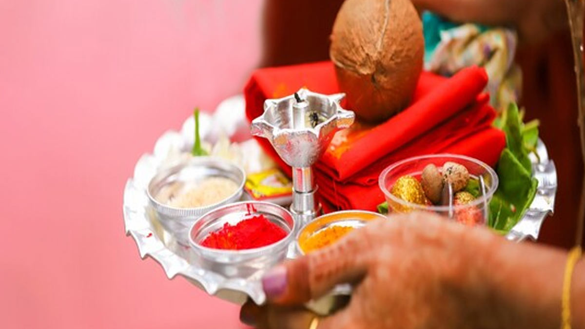 Vijaya Ekadashi pujan vidhi and samagri list