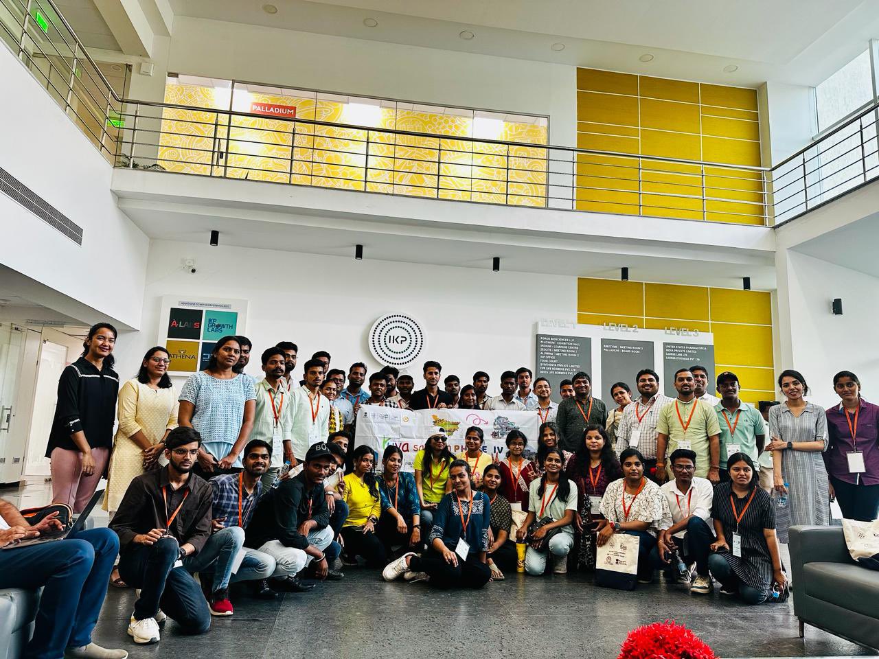 What Is Yuva Sangam Yatra