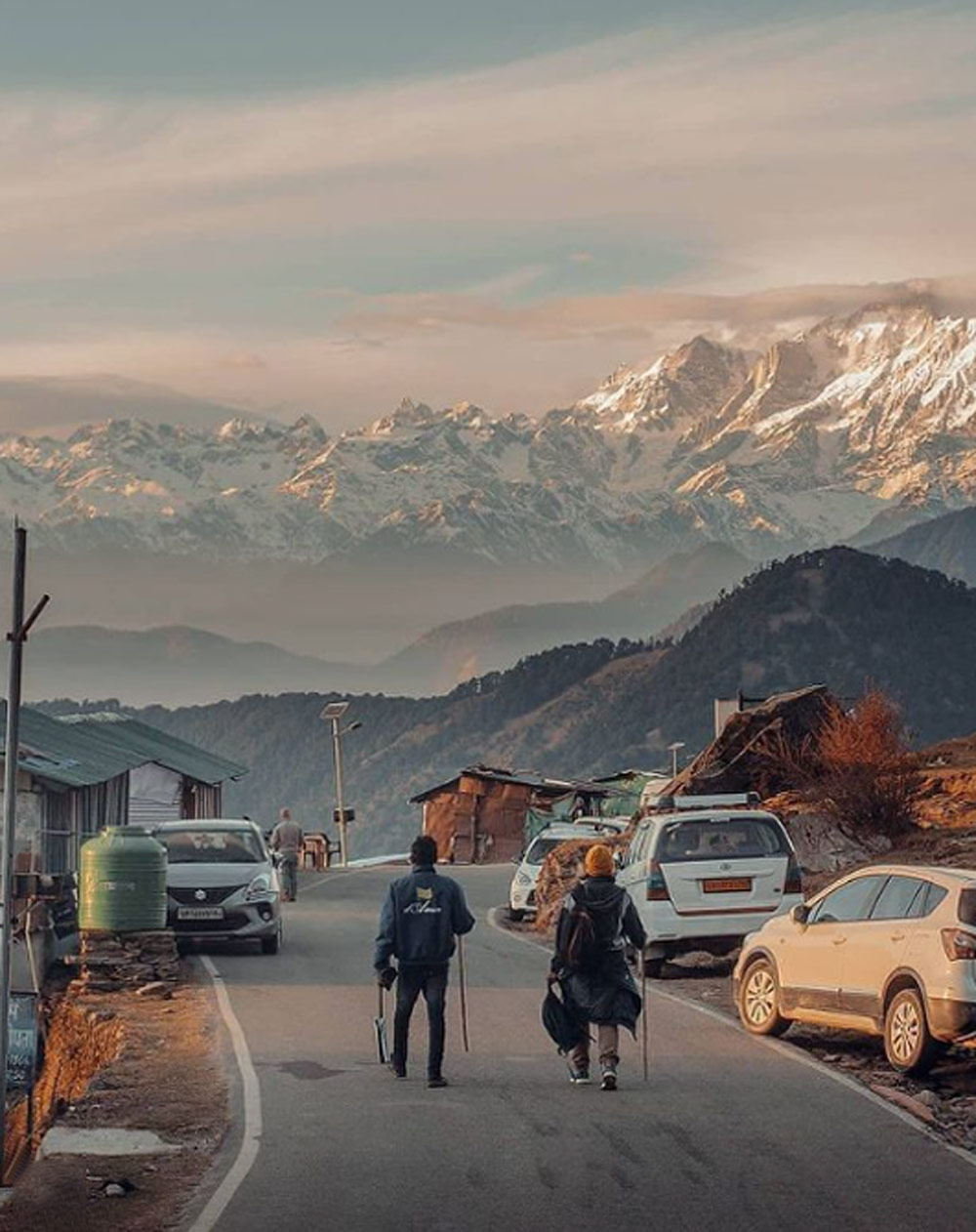 What is Chopta famous for in hindi