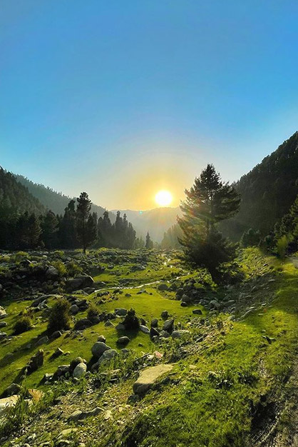 Where is chatpal in kashmir