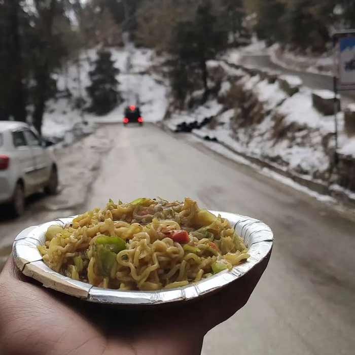 Where to eat in Narkanda