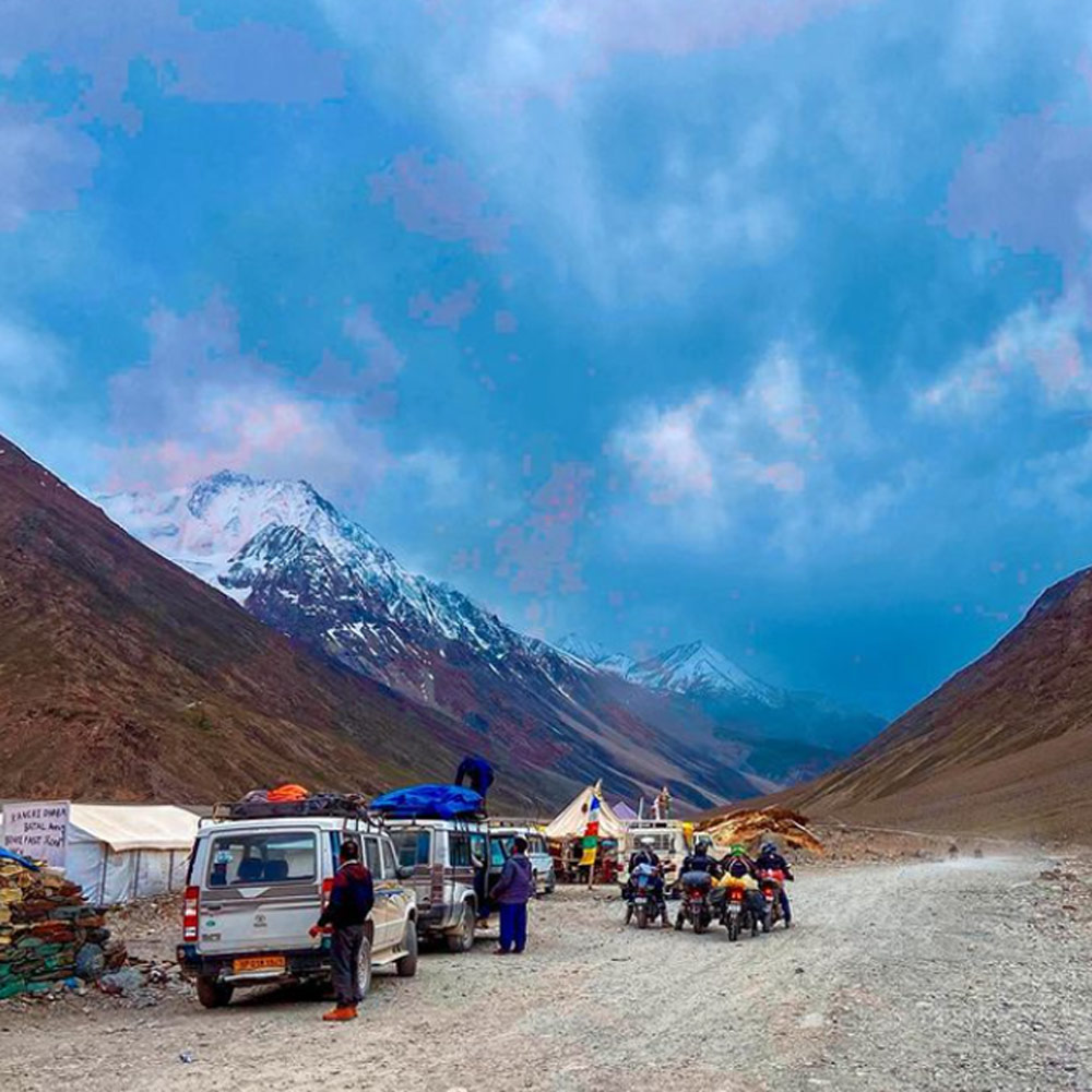 Why baltal valley is famous for traveller