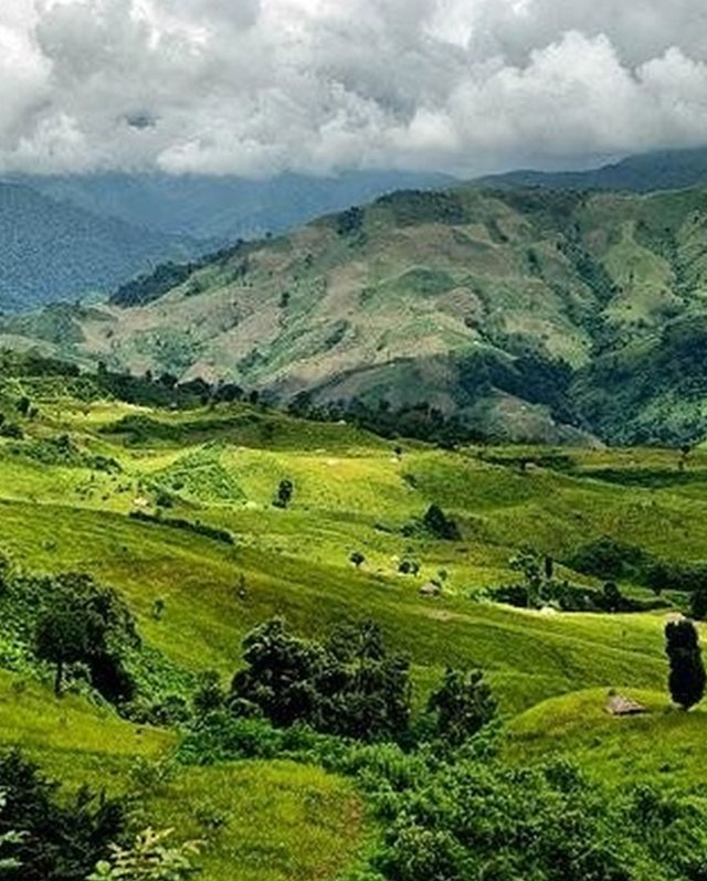 Why is Ziro valley famous