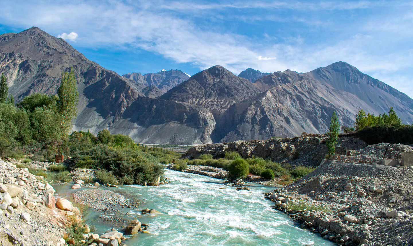 Why turtuk village is so famous